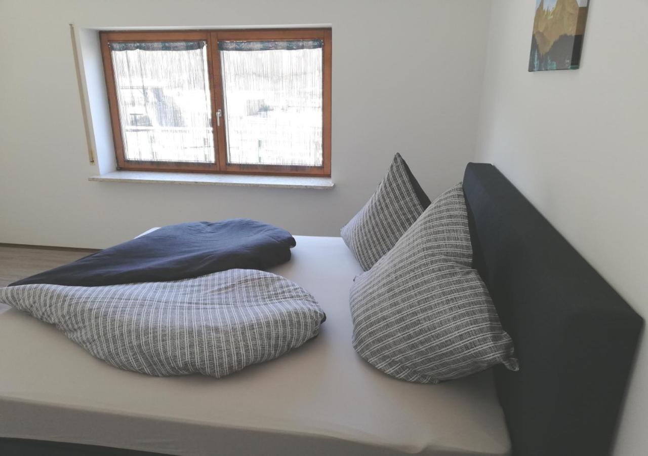 G & H Ferienwohnungen Appartement Untersberg 贝希特斯加登 外观 照片