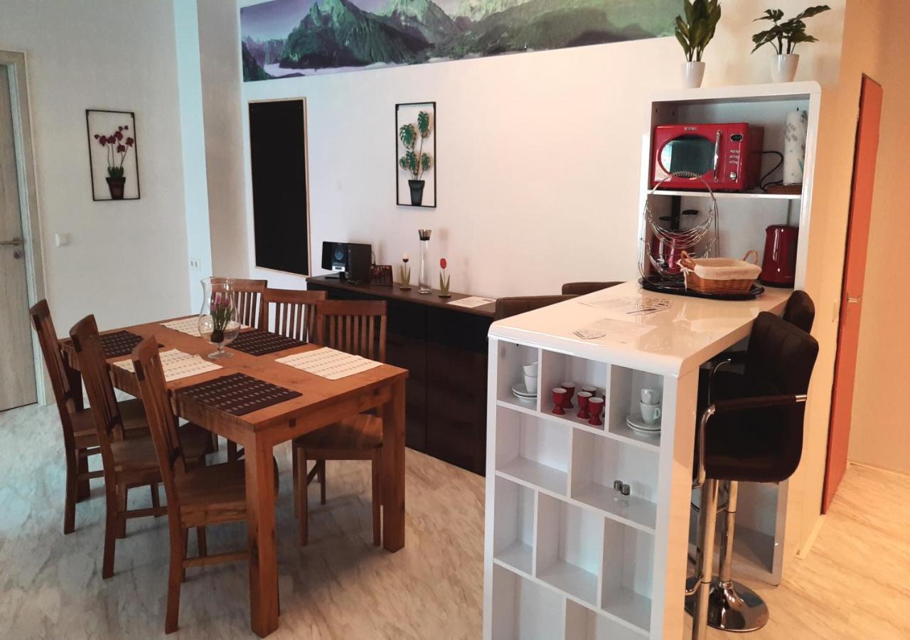 G & H Ferienwohnungen Appartement Untersberg 贝希特斯加登 外观 照片