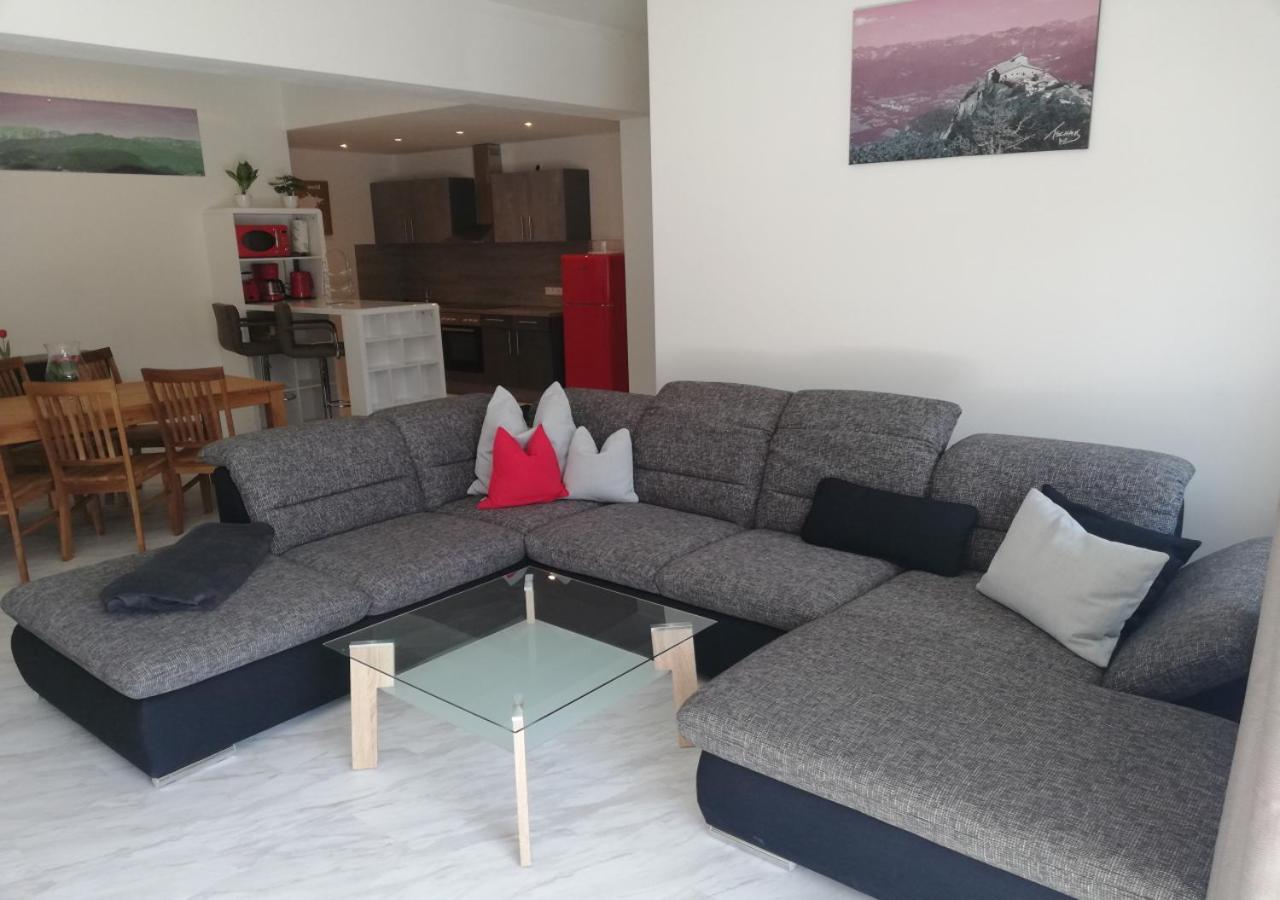 G & H Ferienwohnungen Appartement Untersberg 贝希特斯加登 外观 照片