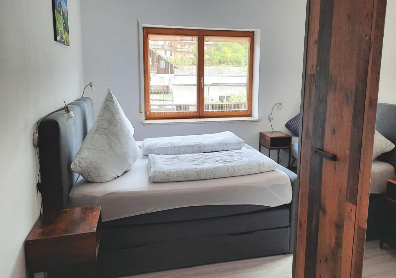 G & H Ferienwohnungen Appartement Untersberg 贝希特斯加登 外观 照片