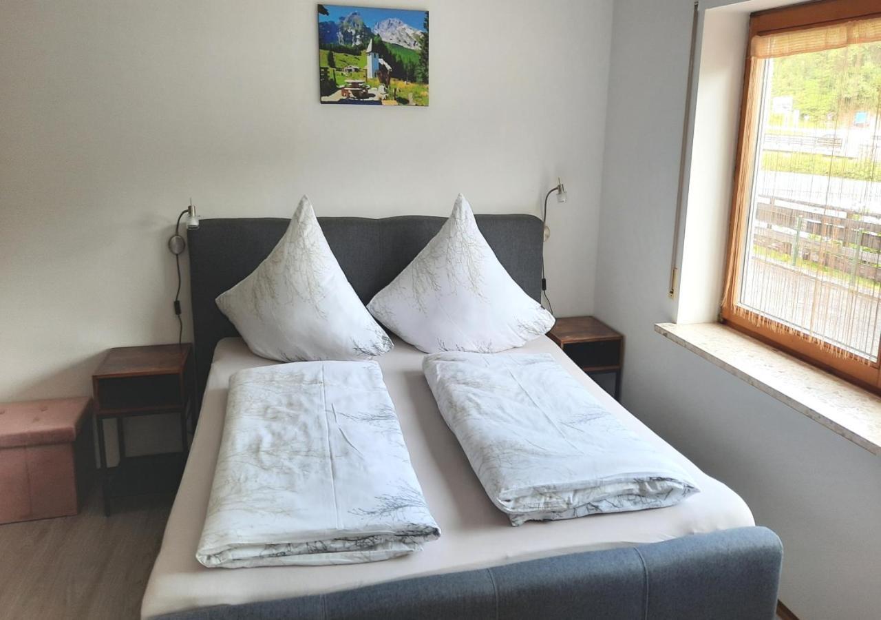 G & H Ferienwohnungen Appartement Untersberg 贝希特斯加登 外观 照片