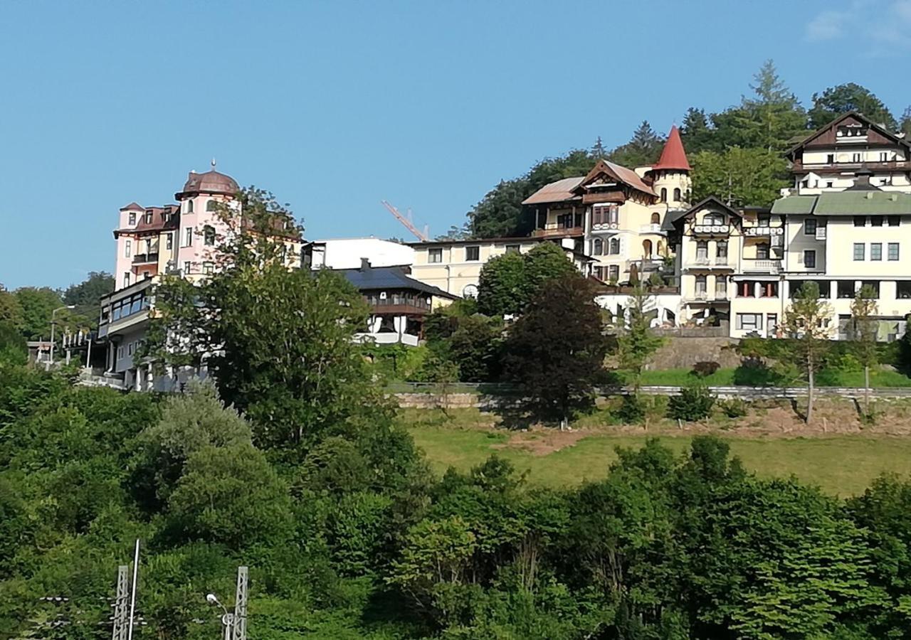 G & H Ferienwohnungen Appartement Untersberg 贝希特斯加登 外观 照片