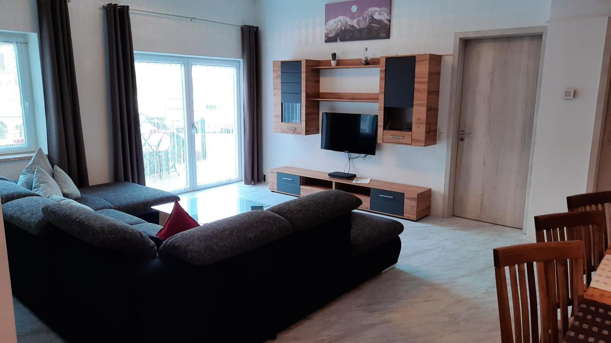 G & H Ferienwohnungen Appartement Untersberg 贝希特斯加登 外观 照片