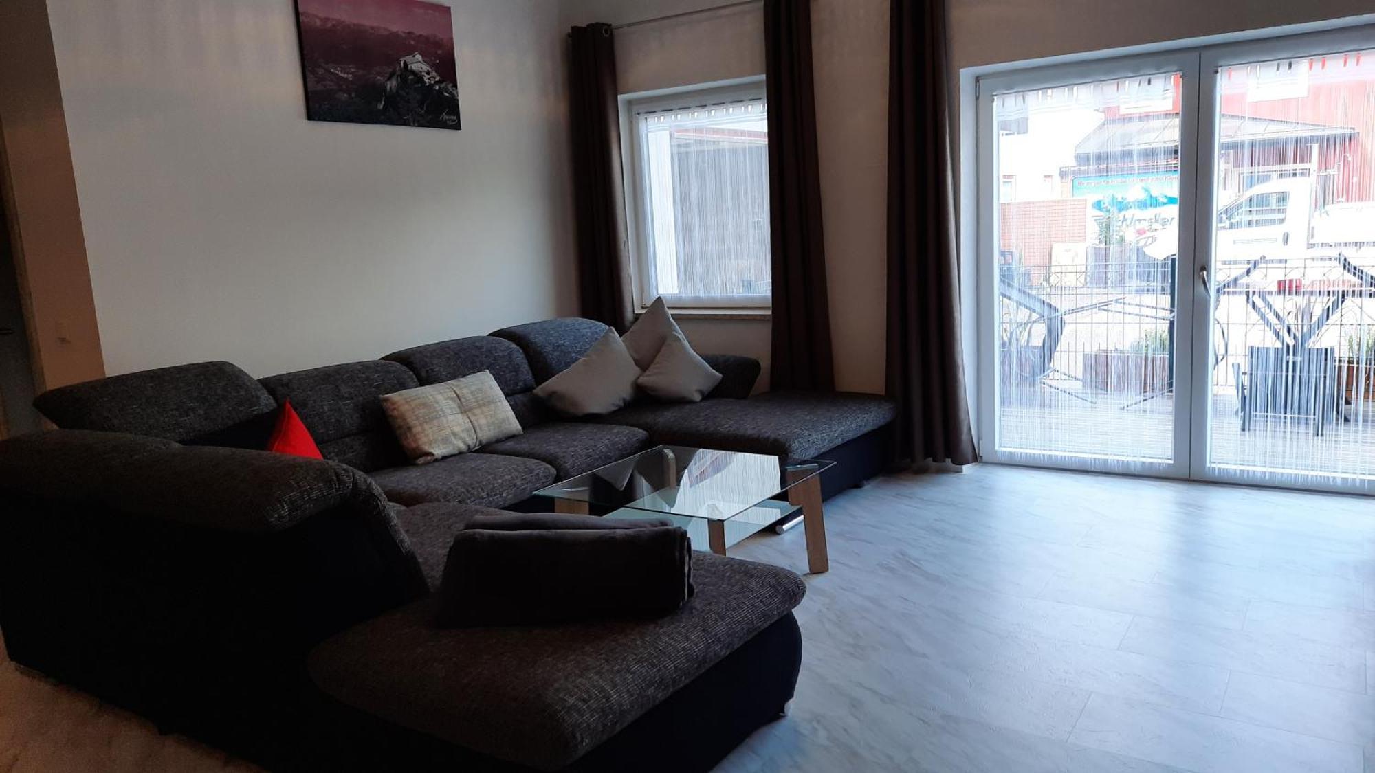 G & H Ferienwohnungen Appartement Untersberg 贝希特斯加登 外观 照片