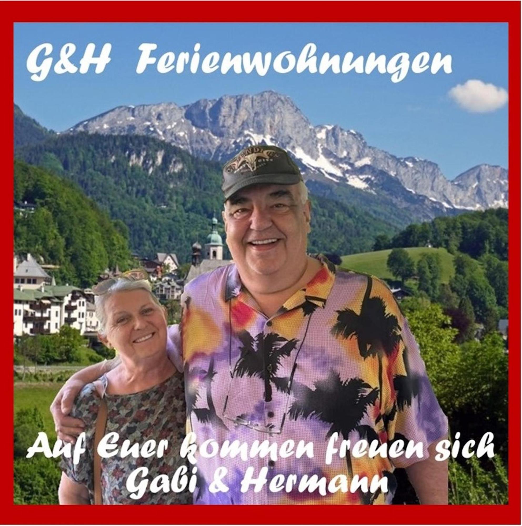 G & H Ferienwohnungen Appartement Untersberg 贝希特斯加登 外观 照片